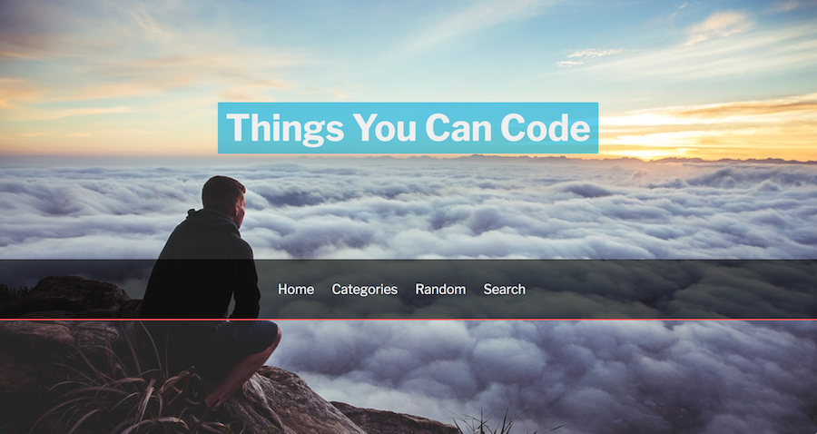 Coding Blog